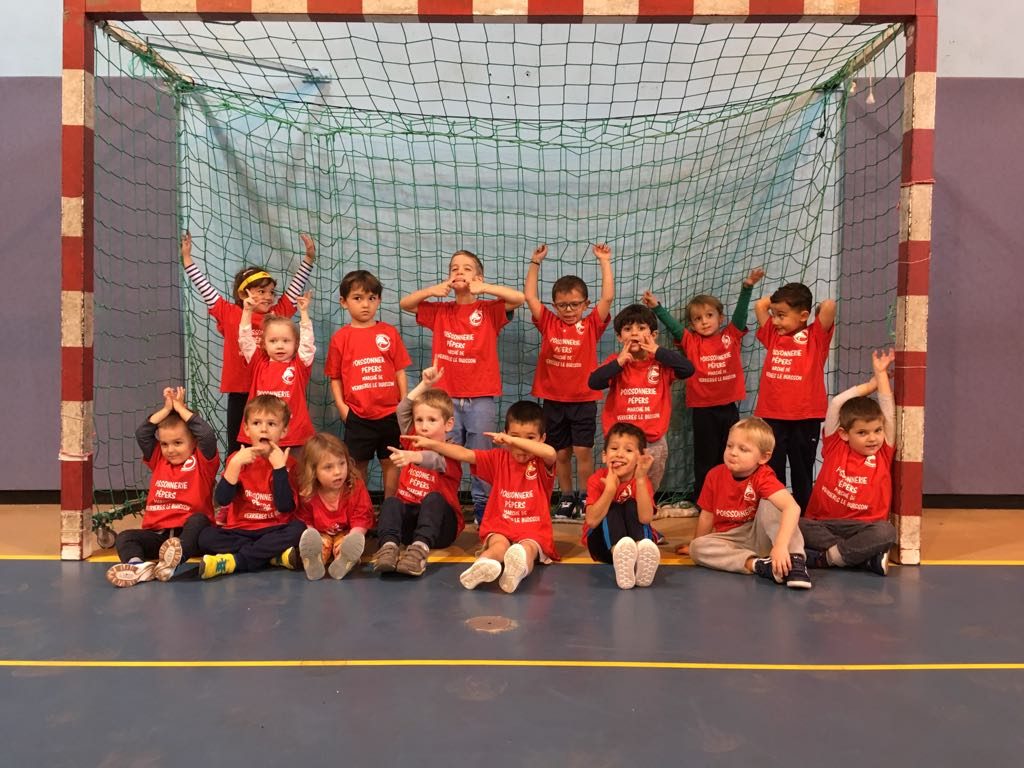 Les Tee-shirts Baby Hand sont arrivés