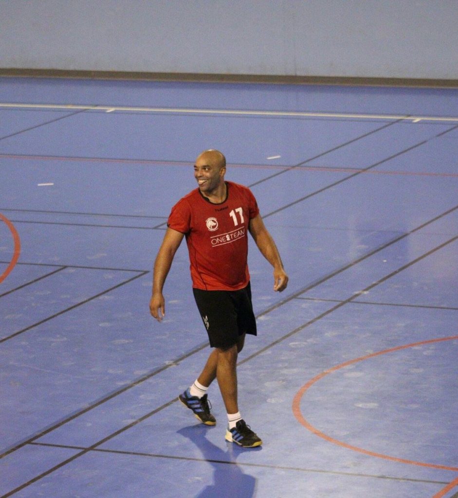 MATCH EVRY – VERRIERES LE BUISSON // 26-27 // 06-10-2018