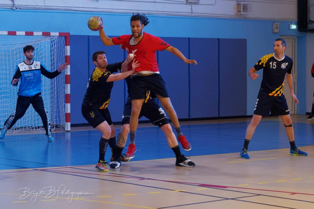 MATCH VERRIERES – LIMOURS // 25-05-2019