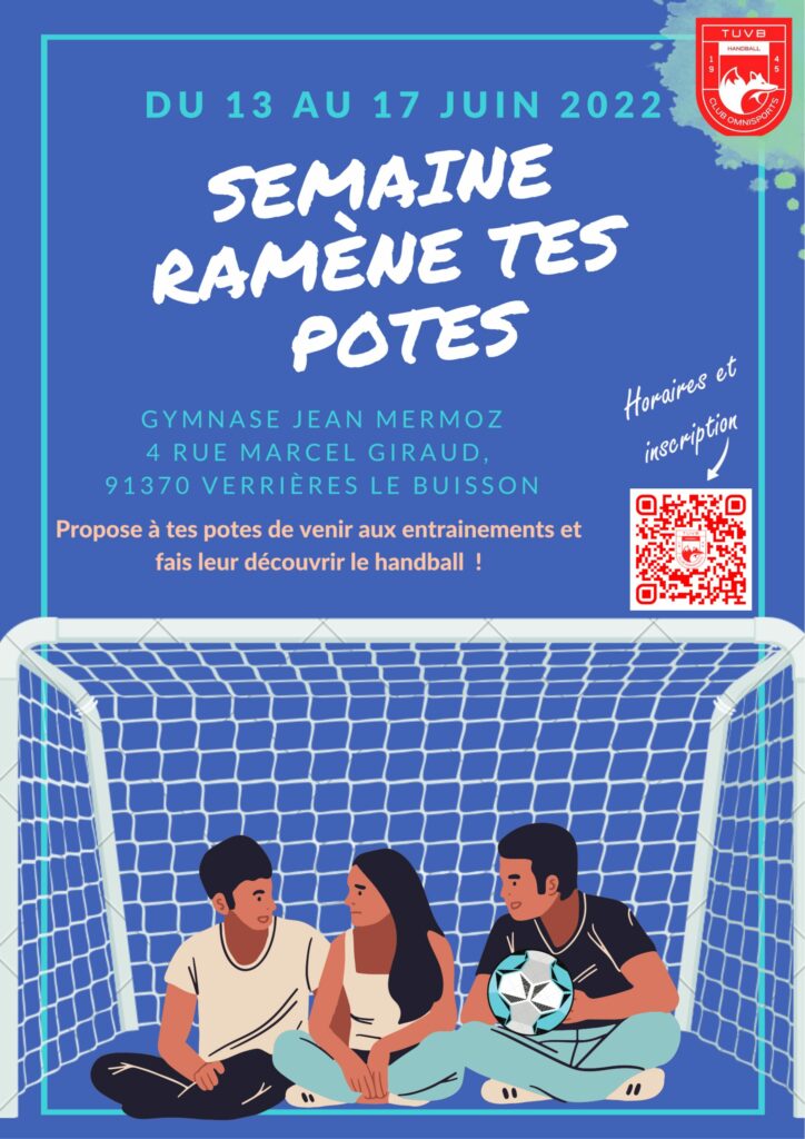 Semaine portes ouvertes / ramène tes potes