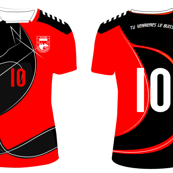 Commande des Maillots de matchs