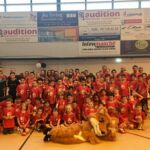 Tournoi des jeunes pousses 2017