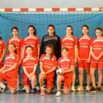 Equipe -13/-15 fille 2016/2017