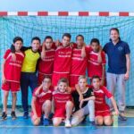 Equipe -13A 2016/2017