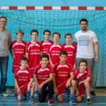 Equipe -13B 2016/2017