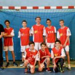 Equipe -15 G 2016/2017